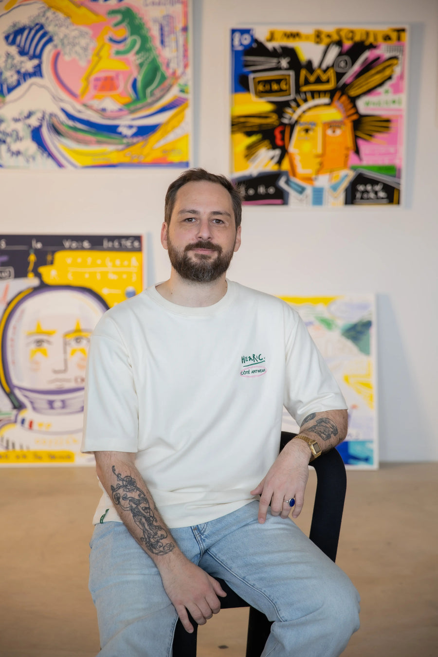 Jean-Philippe HENRIC