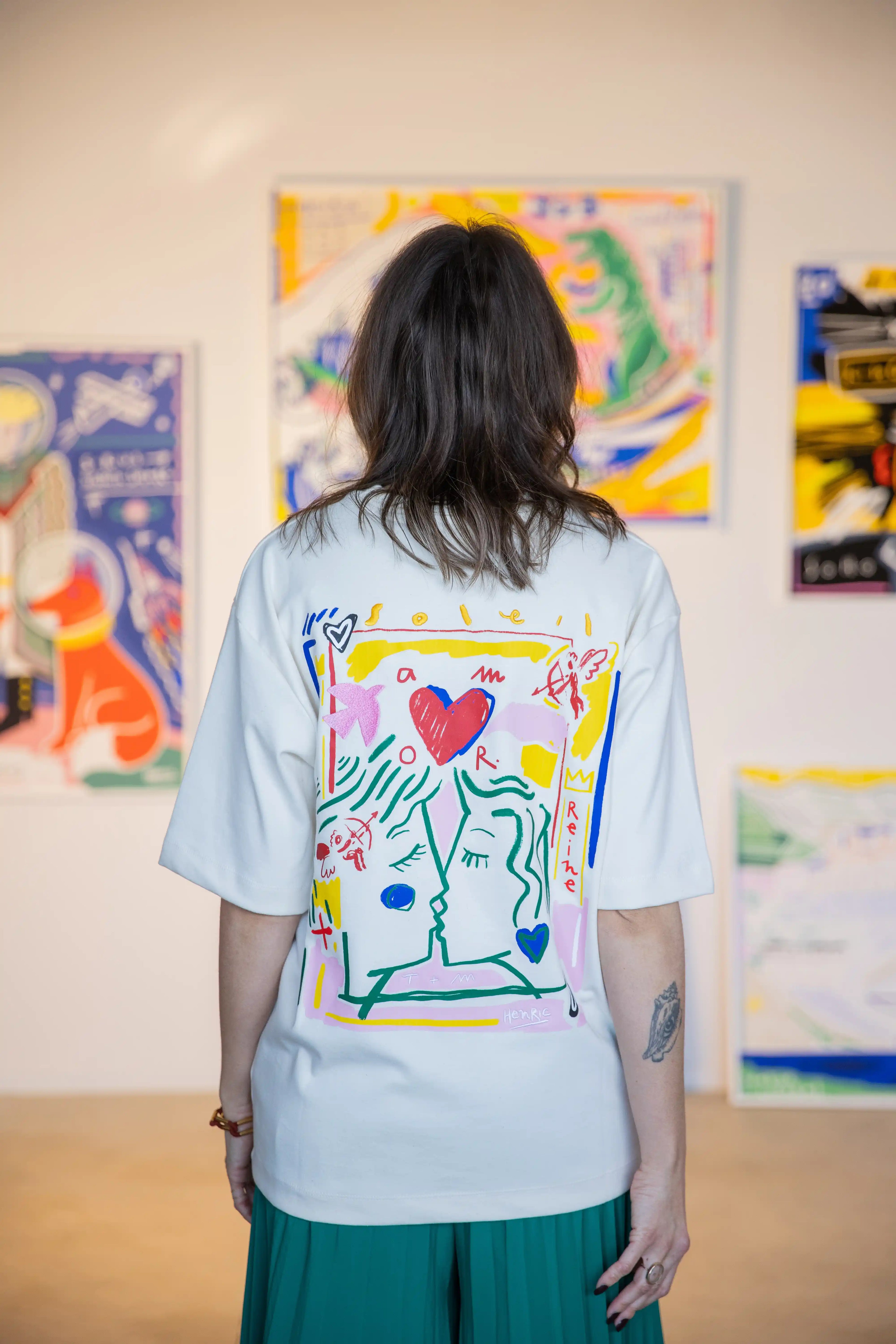 AMOUR - VERSION REINE