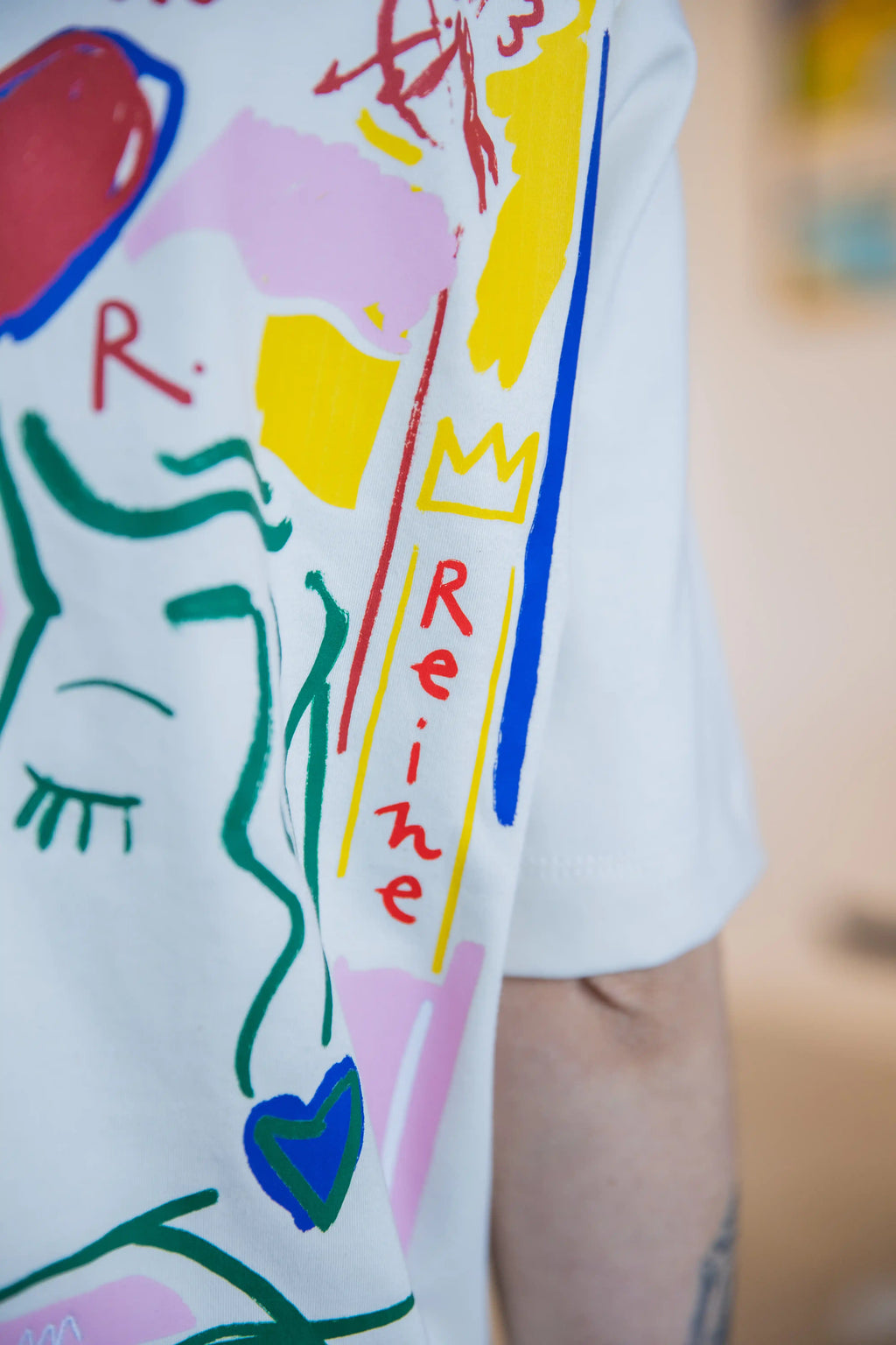 AMOUR - VERSION REINE